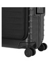 Titan Пътен куфар Titan Overseas S Front pocket Nightshade black