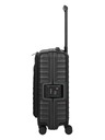Titan Пътен куфар Titan Overseas S Front pocket Nightshade black
