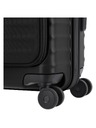 Titan Пътен куфар Titan Upgrade S23 Front pocket Nightshade black