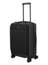 Titan Пътен куфар Titan Upgrade S23 Front pocket Nightshade black