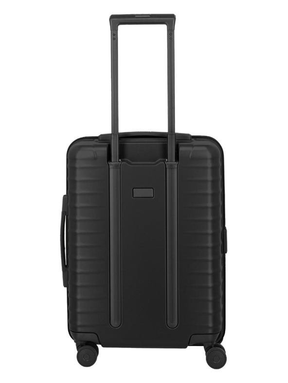 Titan Пътен куфар Titan Upgrade S23 Front pocket Nightshade black