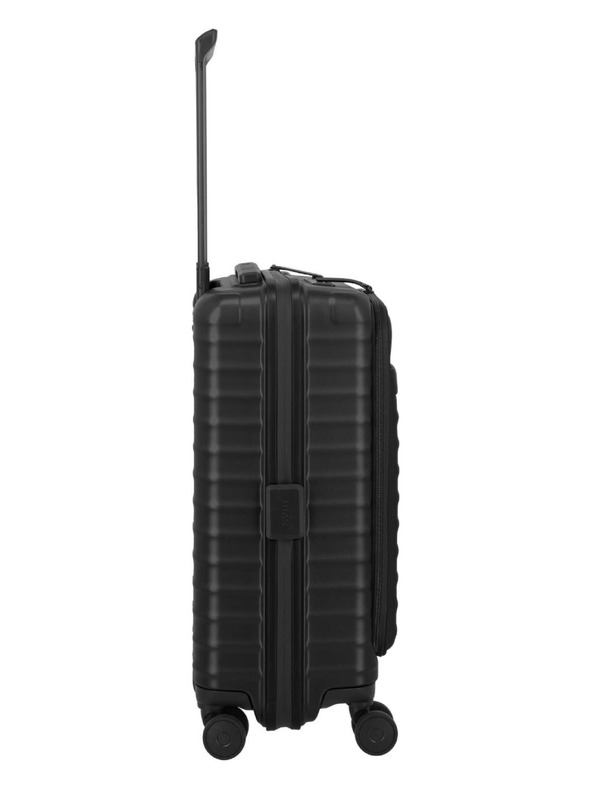 Titan Пътен куфар Titan Upgrade S23 Front pocket Nightshade black