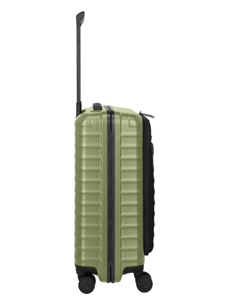 Titan Пътен куфар Titan Overseas S Front pocket Forest green