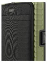 Titan Пътен куфар Titan Overseas S Front pocket Forest green