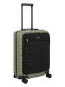 Titan Пътен куфар Titan Overseas S Front pocket Forest green