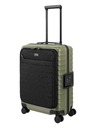 Titan Пътен куфар Titan Overseas S Front pocket Forest green