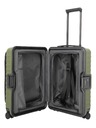 Titan Пътен куфар Titan Overseas S Front pocket Forest green