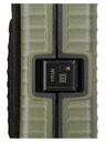 Titan Пътен куфар Titan Overseas S Front pocket Forest green