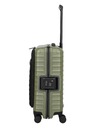 Titan Пътен куфар Titan Overseas S Front pocket Forest green