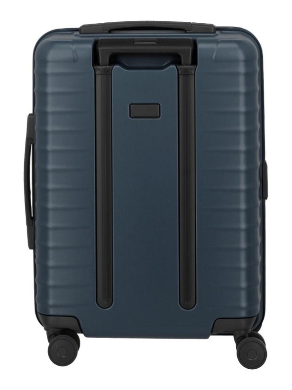Titan Пътен куфар Titan Upgrade S23 Front pocket Midnight blue