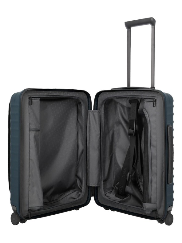 Titan Пътен куфар Titan Upgrade S23 Front pocket Midnight blue