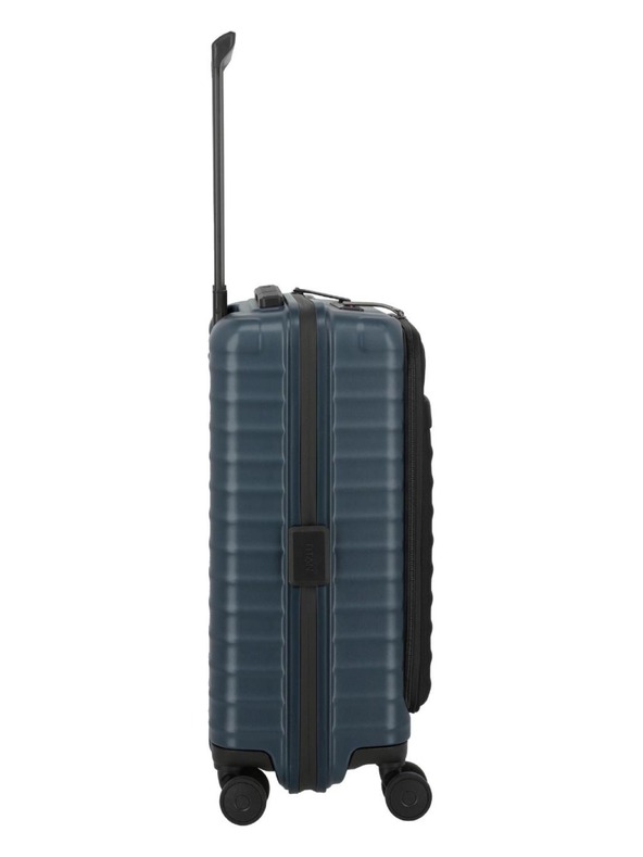 Titan Пътен куфар Titan Upgrade S23 Front pocket Midnight blue
