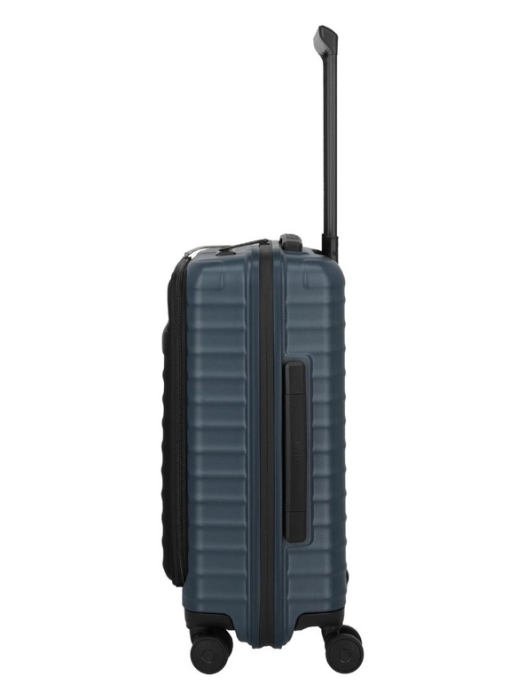 Titan Пътен куфар Titan Upgrade S23 Front pocket Midnight blue