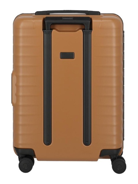 Titan Пътен куфар Titan Overseas S Front pocket Canyon bronze