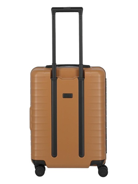 Titan Пътен куфар Titan Overseas S Front pocket Canyon bronze