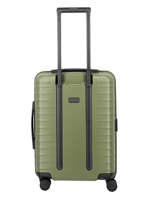 Titan Пътен куфар Titan Upgrade S23 Front pocket Forest green