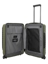 Titan Пътен куфар Titan Upgrade S23 Front pocket Forest green