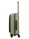 Titan Пътен куфар Titan Upgrade S23 Front pocket Forest green
