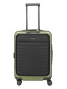 Titan Пътен куфар Titan Upgrade S23 Front pocket Forest green
