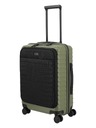 Titan Пътен куфар Titan Upgrade S23 Front pocket Forest green