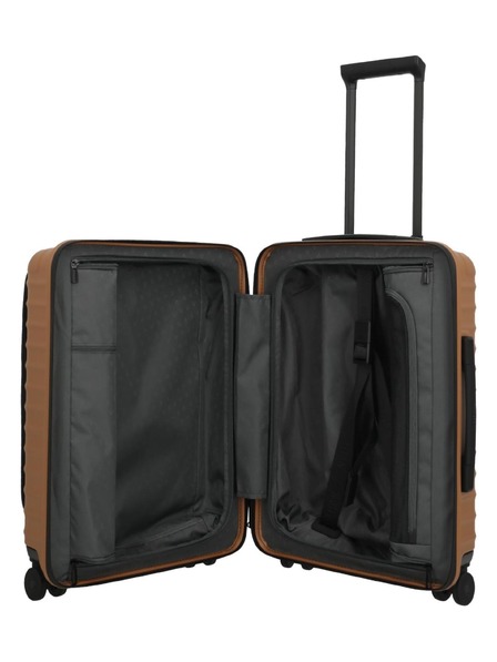 Titan Пътен куфар Titan Upgrade S23 Front pocket Canyon bronze