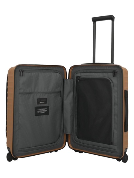 Titan Пътен куфар Titan Upgrade S23 Front pocket Canyon bronze