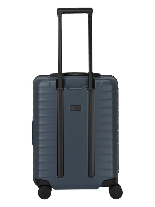 Titan Пътен куфар Titan Overseas S23 Midnight blue