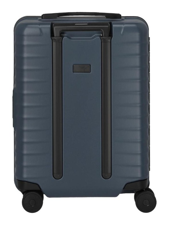 Titan Пътен куфар Titan Overseas S23 Midnight blue