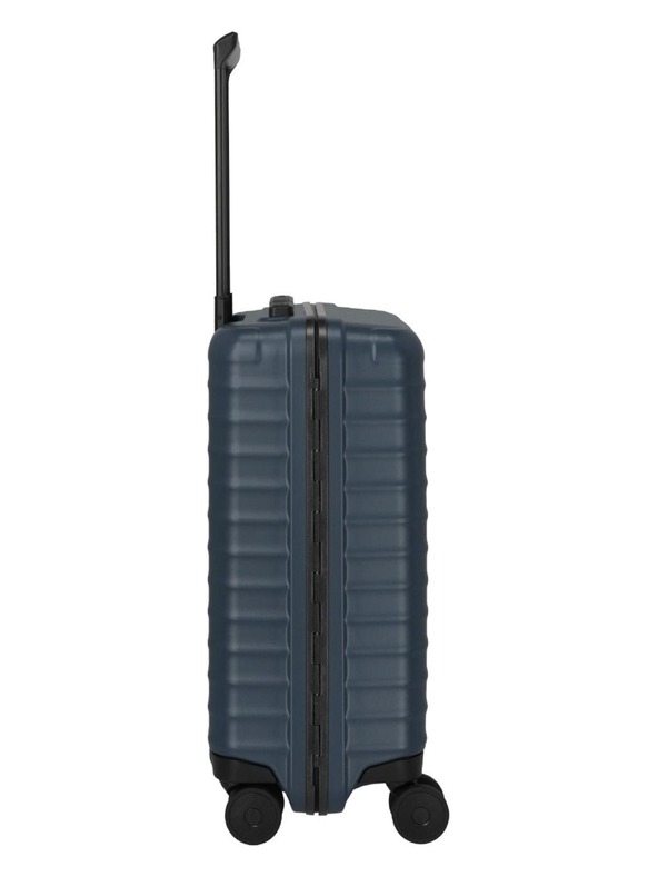 Titan Пътен куфар Titan Overseas S23 Midnight blue