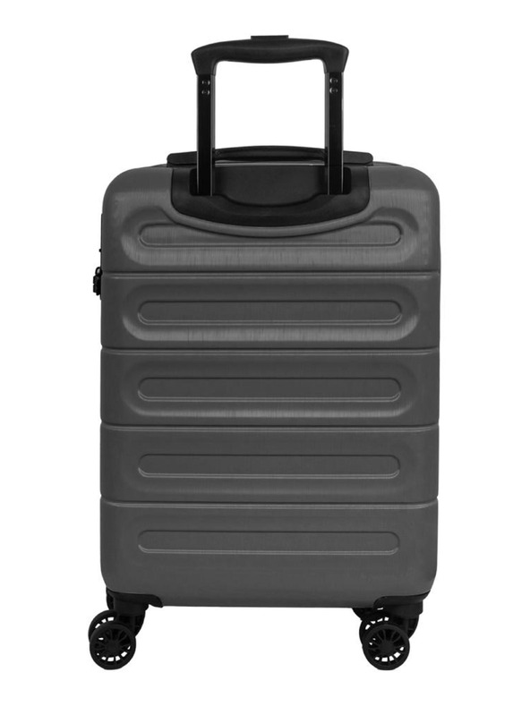 Skyline Пътен куфар Skyline Goomera 4w S Anthracite