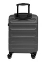 Skyline Пътен куфар Skyline Goomera 4w S Anthracite