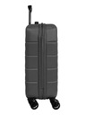 Skyline Пътен куфар Skyline Goomera 4w S Anthracite