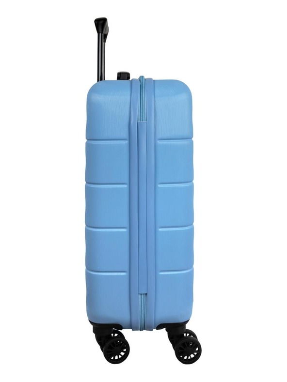 Skyline Пътен куфар Skyline Goomera 4w S Blue