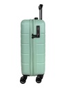 Skyline Пътен куфар Skyline Goomera 4w S Green
