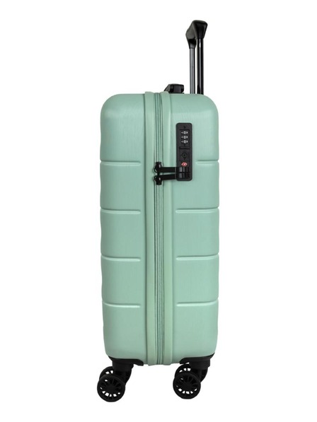 Skyline Пътен куфар Skyline Goomera 4w S Green