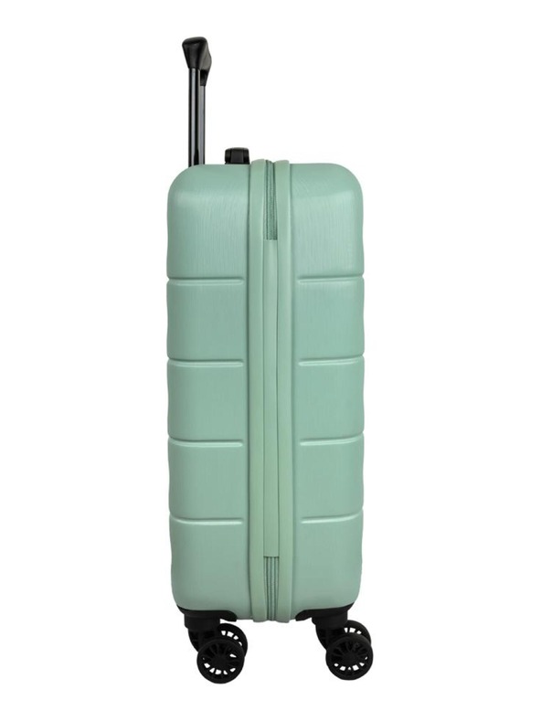 Skyline Пътен куфар Skyline Goomera 4w S Green