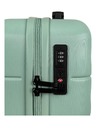 Skyline Пътен куфар Skyline Goomera 4w S Green