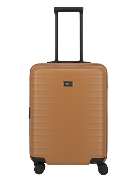 Titan Пътен куфар Titan Upgrade S20 Canyon bronze