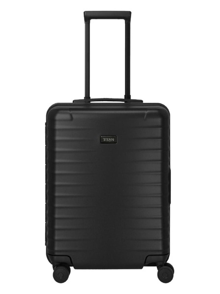 Titan Пътен куфар Titan Overseas S20 Nightshade black