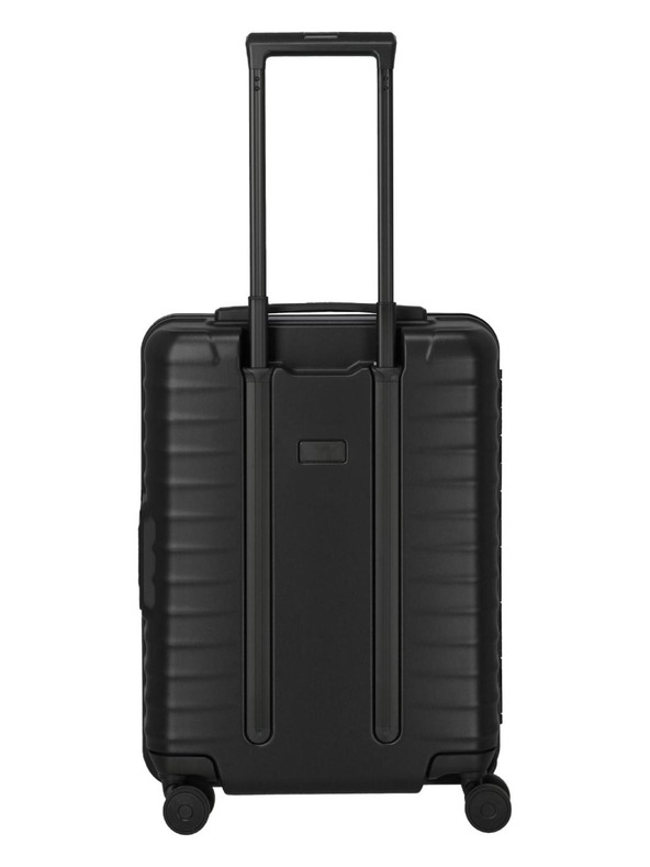 Titan Пътен куфар Titan Overseas S20 Nightshade black