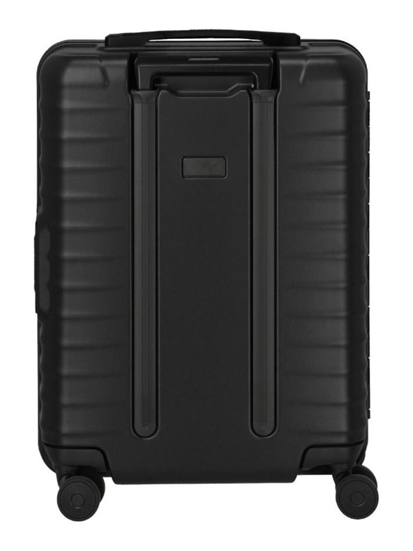 Titan Пътен куфар Titan Overseas S20 Nightshade black