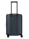 Titan Пътен куфар Titan Overseas S20 Midnight blue