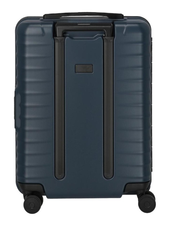 Titan Пътен куфар Titan Overseas S20 Midnight blue