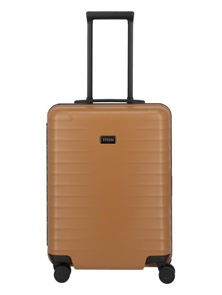 Titan Пътен куфар Titan Overseas S20 Canyon bronze