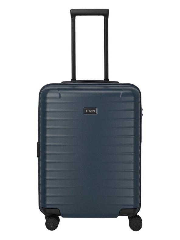 Titan Пътен куфар Titan Upgrade S20 Midnight blue