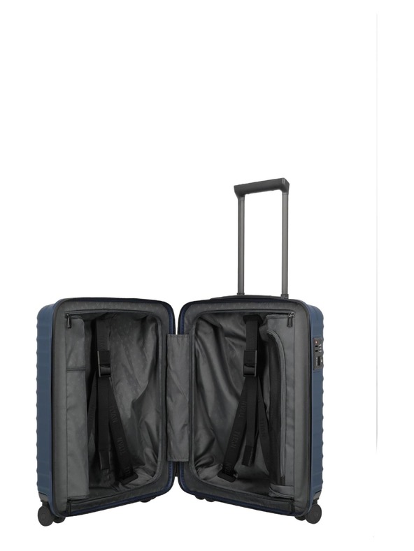 Titan Пътен куфар Titan Upgrade S20 Midnight blue