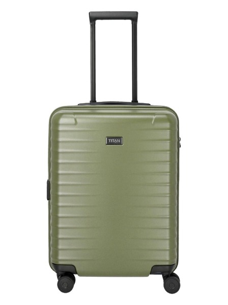 Titan Пътен куфар Titan Upgrade S20 Forest green