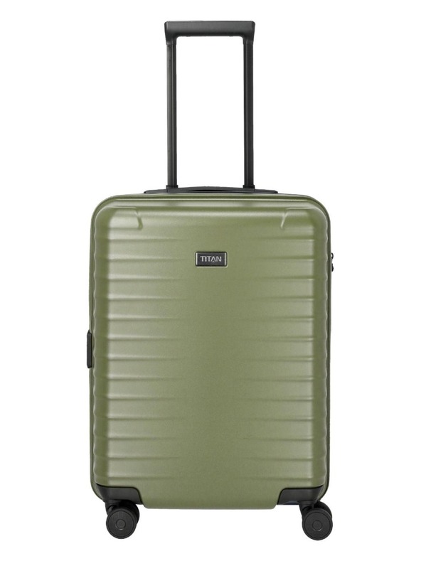 Titan Пътен куфар Titan Upgrade S20 Forest green