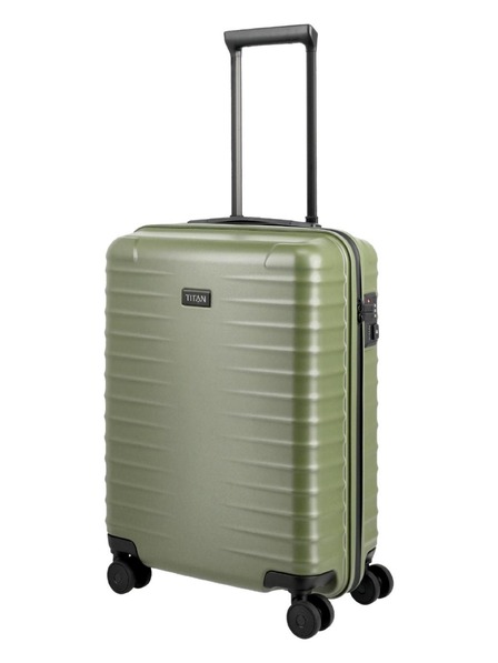 Titan Пътен куфар Titan Upgrade S20 Forest green