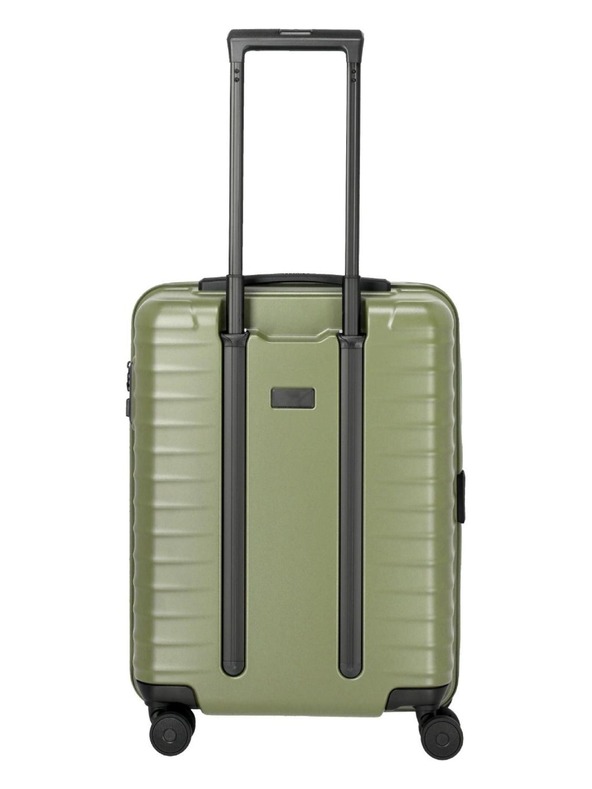 Titan Пътен куфар Titan Upgrade S20 Forest green